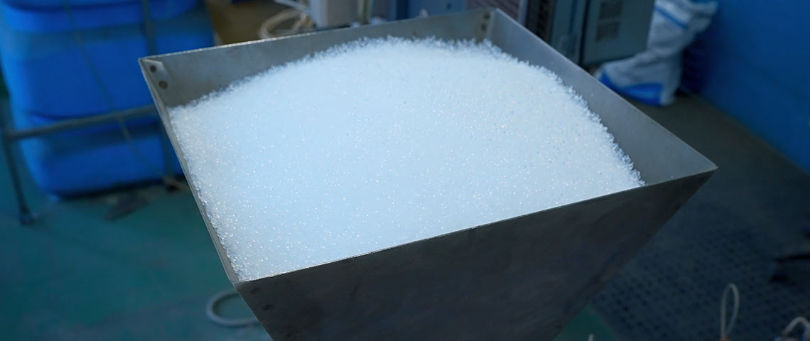 PET Resin - Polyethylene Terephthalate