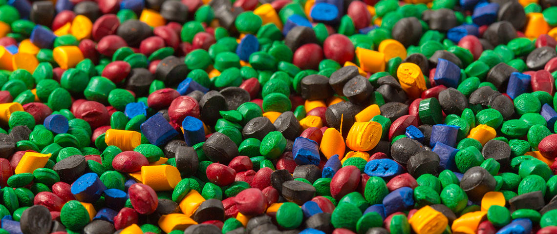 GPPS Resin - General Purpose Polystyrene 